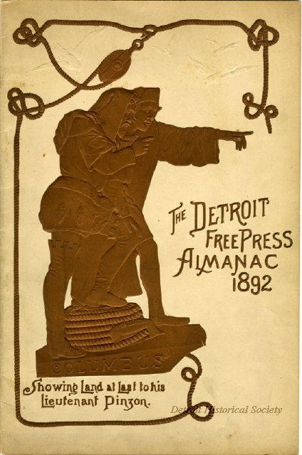 Detroit Free Press | Detroit Historical Society